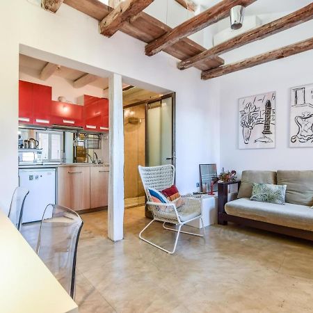 Apartamento En La Plaza De Lavapies Para 4 Personas มาดริด ภายนอก รูปภาพ