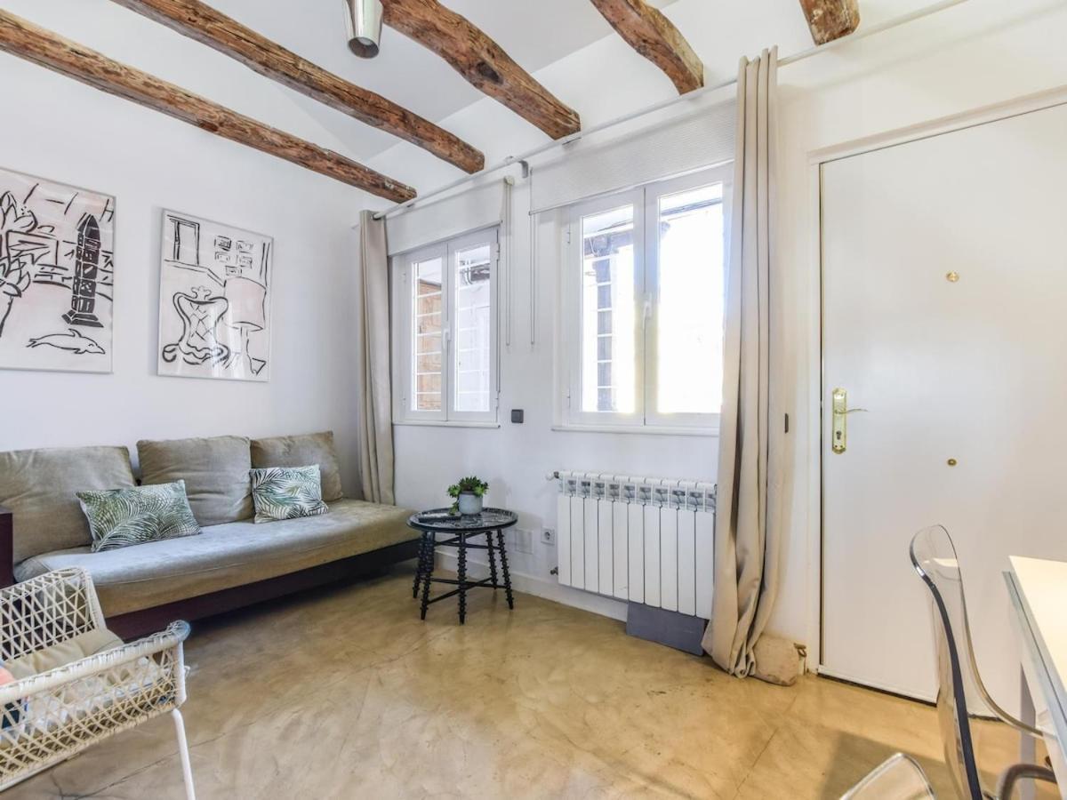 Apartamento En La Plaza De Lavapies Para 4 Personas มาดริด ภายนอก รูปภาพ