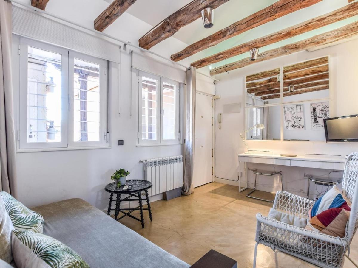 Apartamento En La Plaza De Lavapies Para 4 Personas มาดริด ภายนอก รูปภาพ