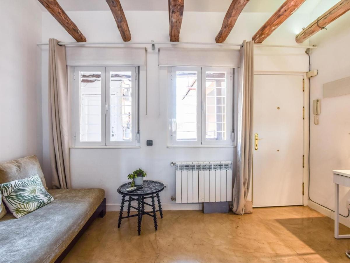 Apartamento En La Plaza De Lavapies Para 4 Personas มาดริด ภายนอก รูปภาพ