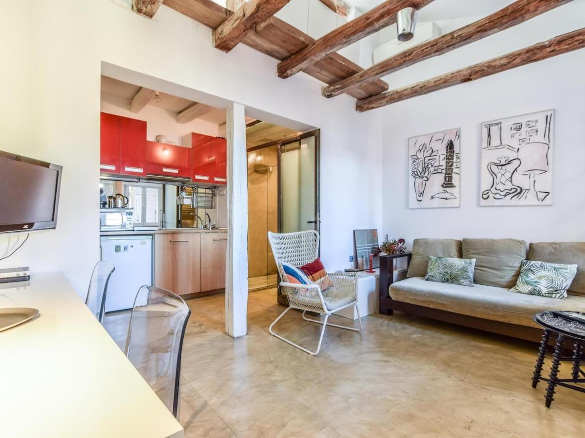 Apartamento En La Plaza De Lavapies Para 4 Personas มาดริด ภายนอก รูปภาพ