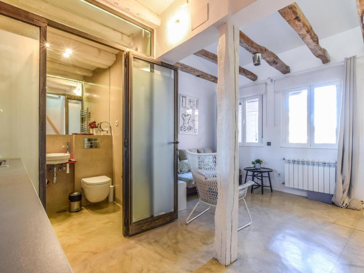 Apartamento En La Plaza De Lavapies Para 4 Personas มาดริด ภายนอก รูปภาพ