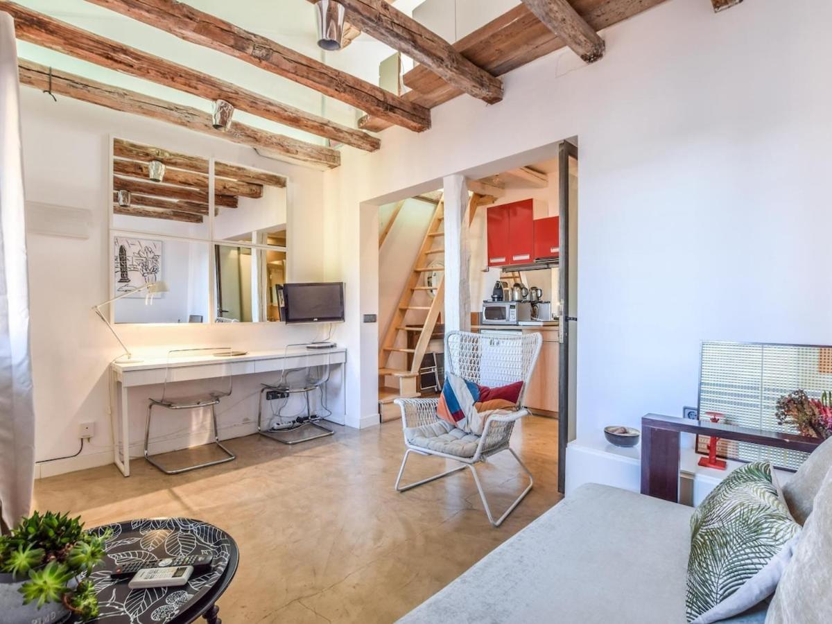 Apartamento En La Plaza De Lavapies Para 4 Personas มาดริด ภายนอก รูปภาพ