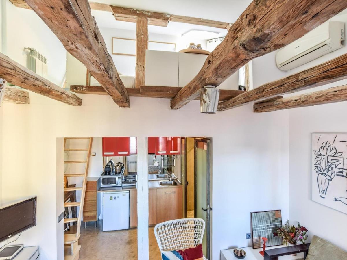 Apartamento En La Plaza De Lavapies Para 4 Personas มาดริด ภายนอก รูปภาพ