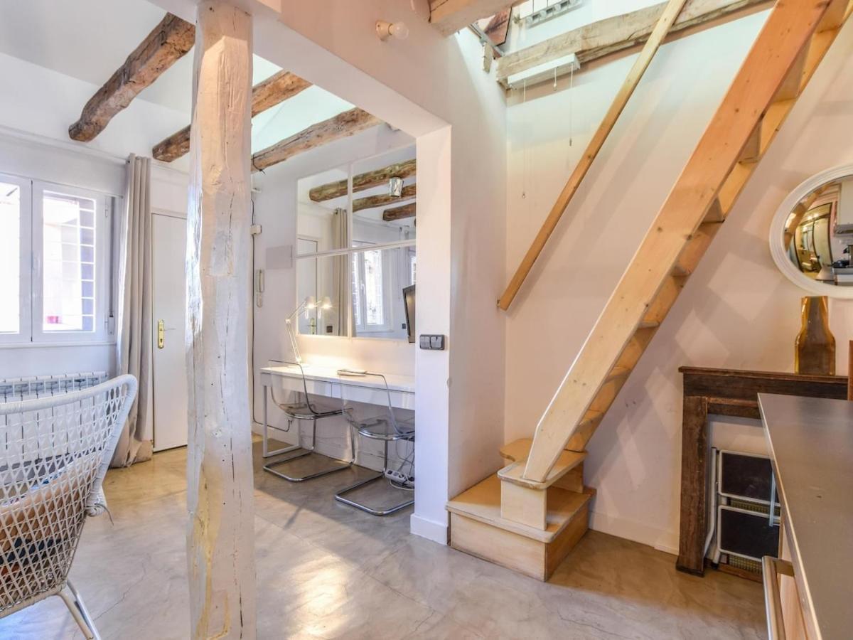 Apartamento En La Plaza De Lavapies Para 4 Personas มาดริด ภายนอก รูปภาพ