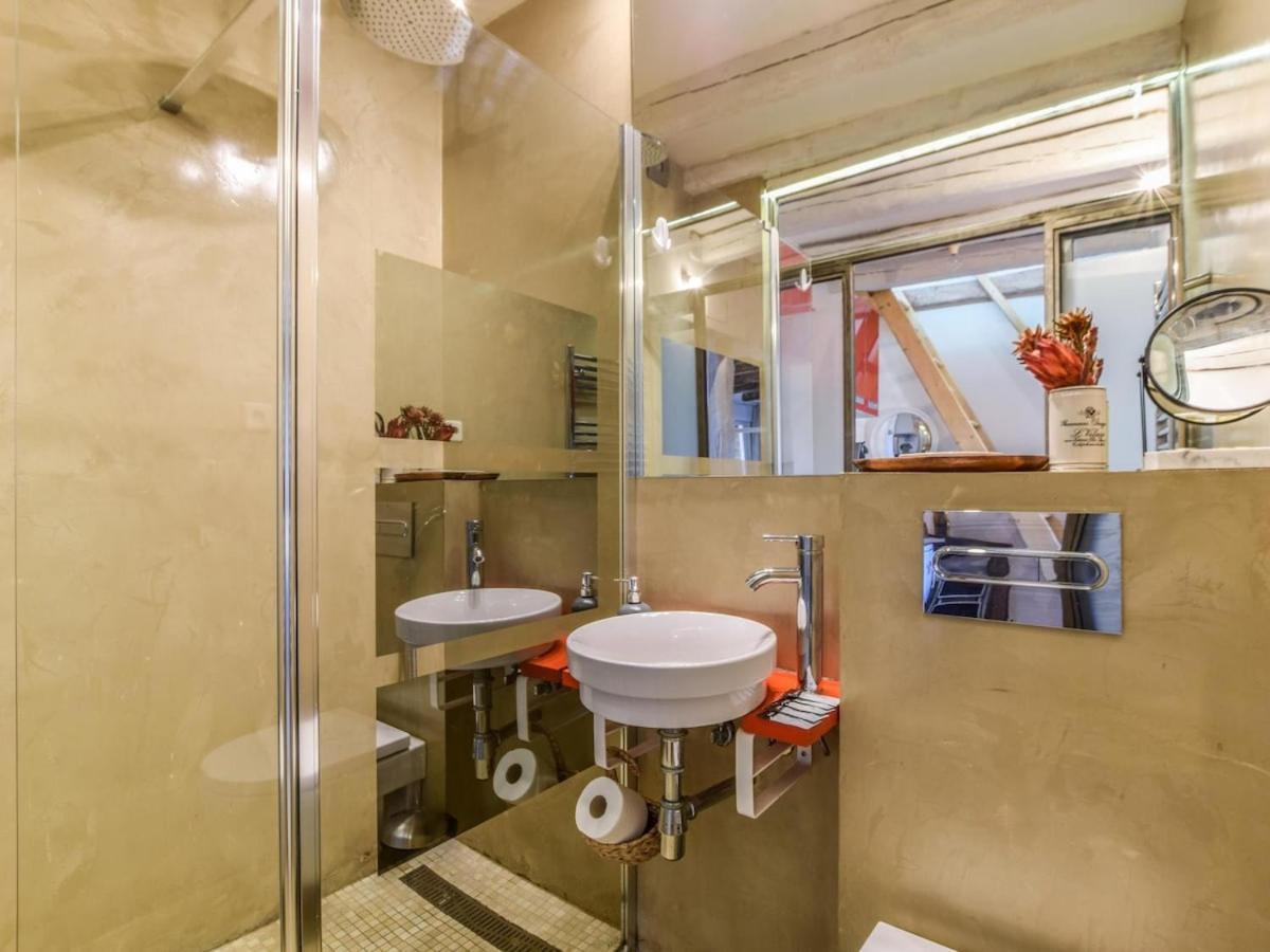 Apartamento En La Plaza De Lavapies Para 4 Personas มาดริด ภายนอก รูปภาพ