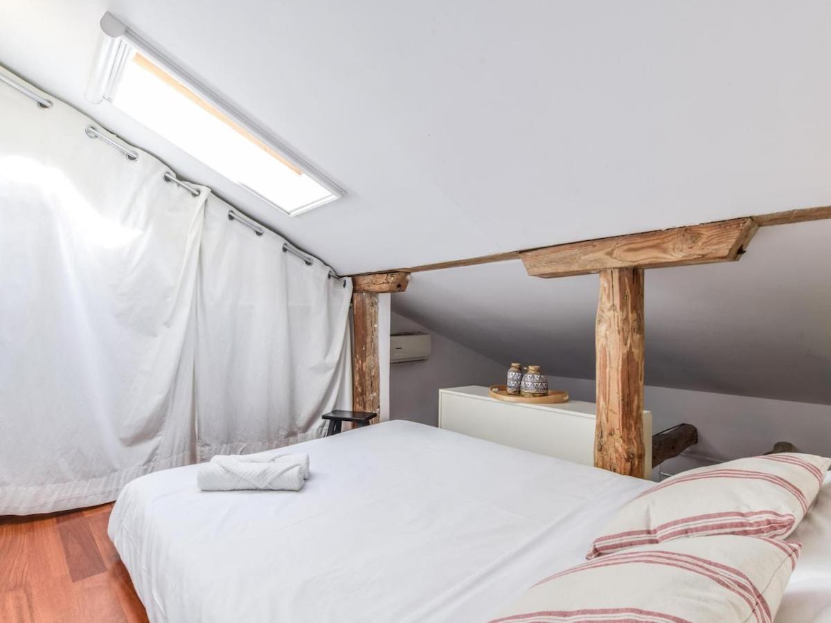 Apartamento En La Plaza De Lavapies Para 4 Personas มาดริด ภายนอก รูปภาพ