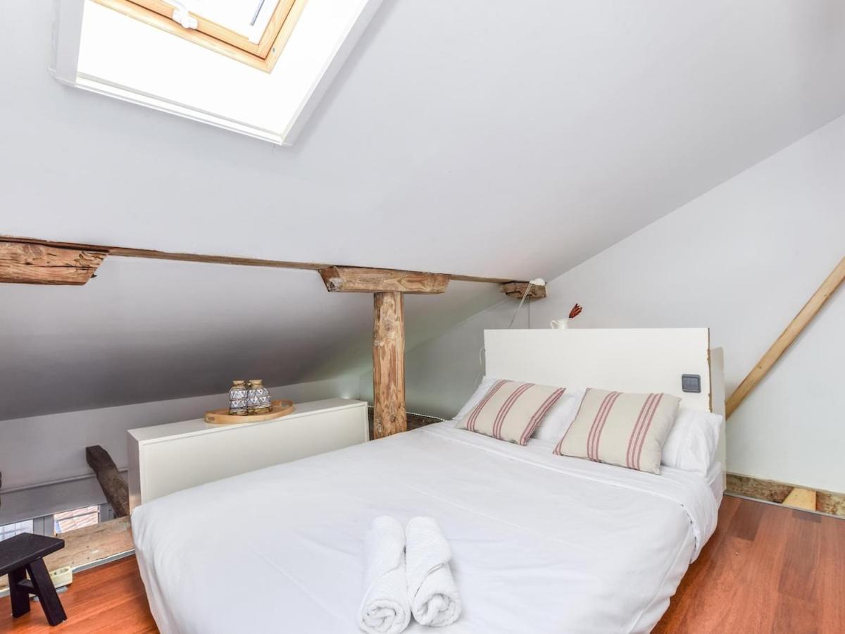 Apartamento En La Plaza De Lavapies Para 4 Personas มาดริด ภายนอก รูปภาพ