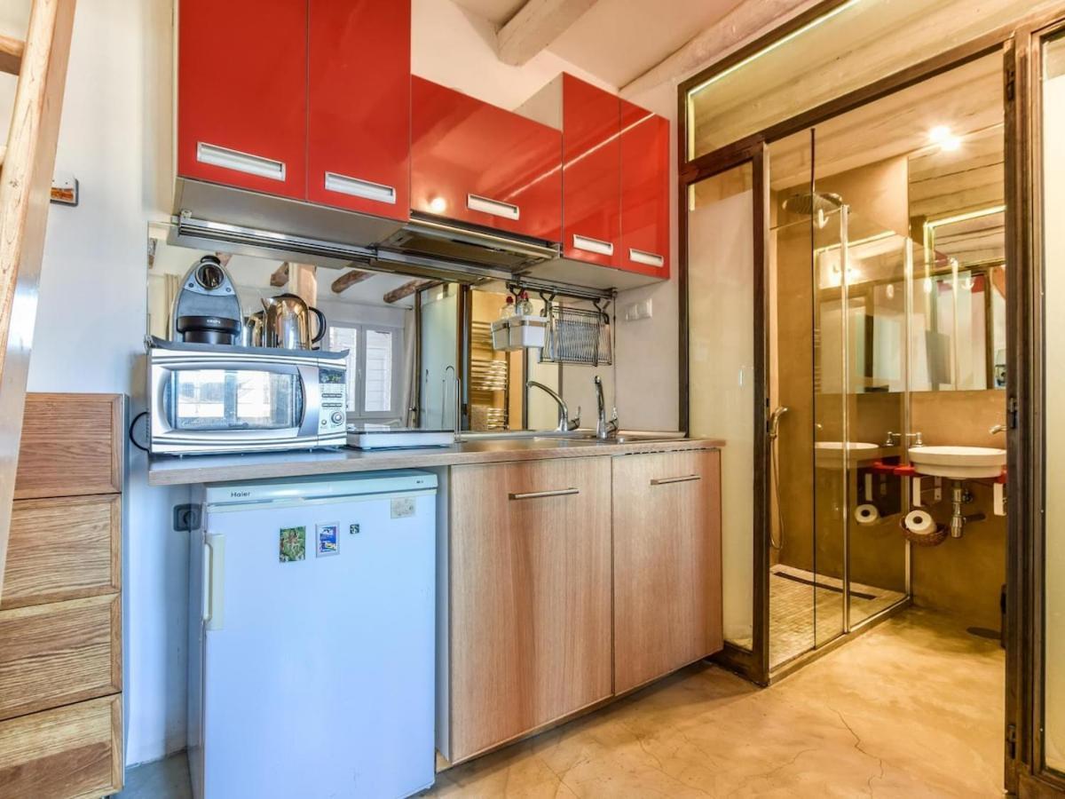 Apartamento En La Plaza De Lavapies Para 4 Personas มาดริด ภายนอก รูปภาพ