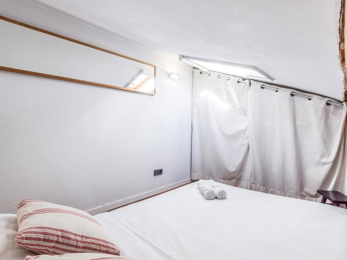 Apartamento En La Plaza De Lavapies Para 4 Personas มาดริด ภายนอก รูปภาพ
