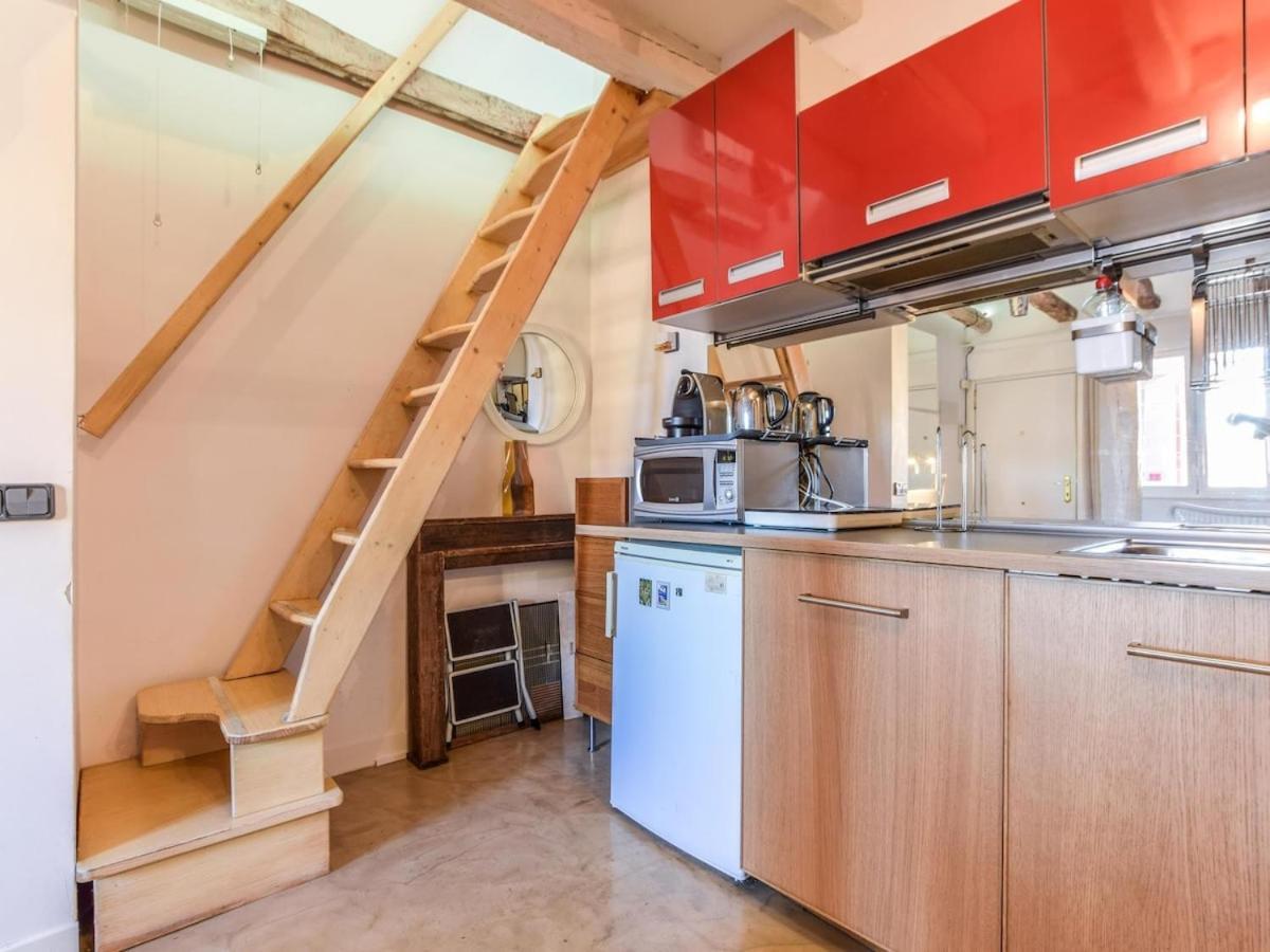 Apartamento En La Plaza De Lavapies Para 4 Personas มาดริด ภายนอก รูปภาพ