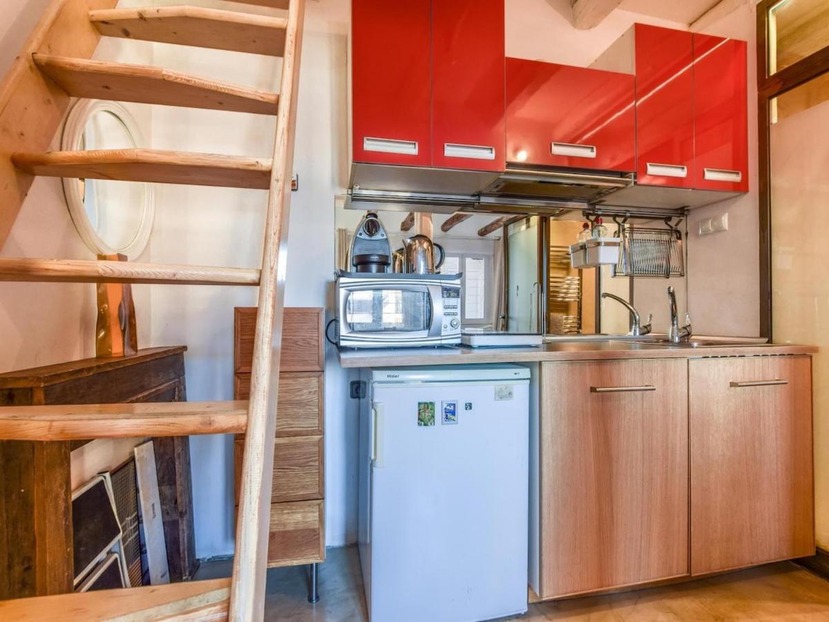 Apartamento En La Plaza De Lavapies Para 4 Personas มาดริด ภายนอก รูปภาพ